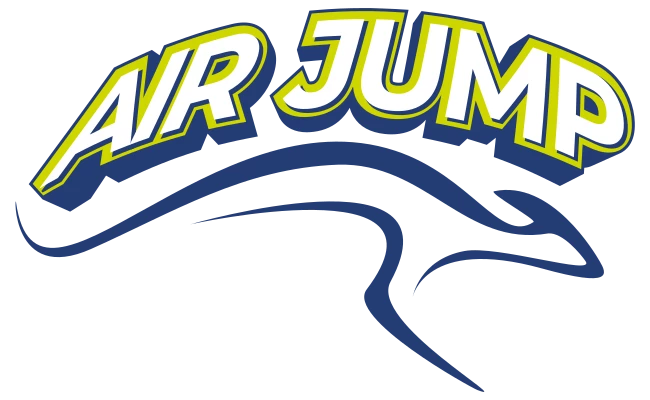 Air Jump - Logo