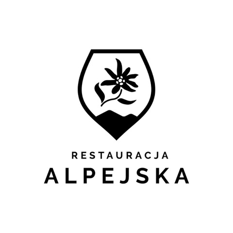 Restauracja Alpejska - Logo