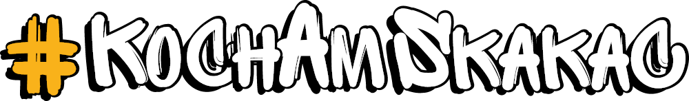 #KochamSkakać - Logo