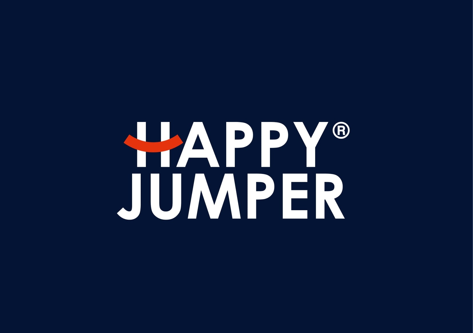 Happy Jumper - Logo