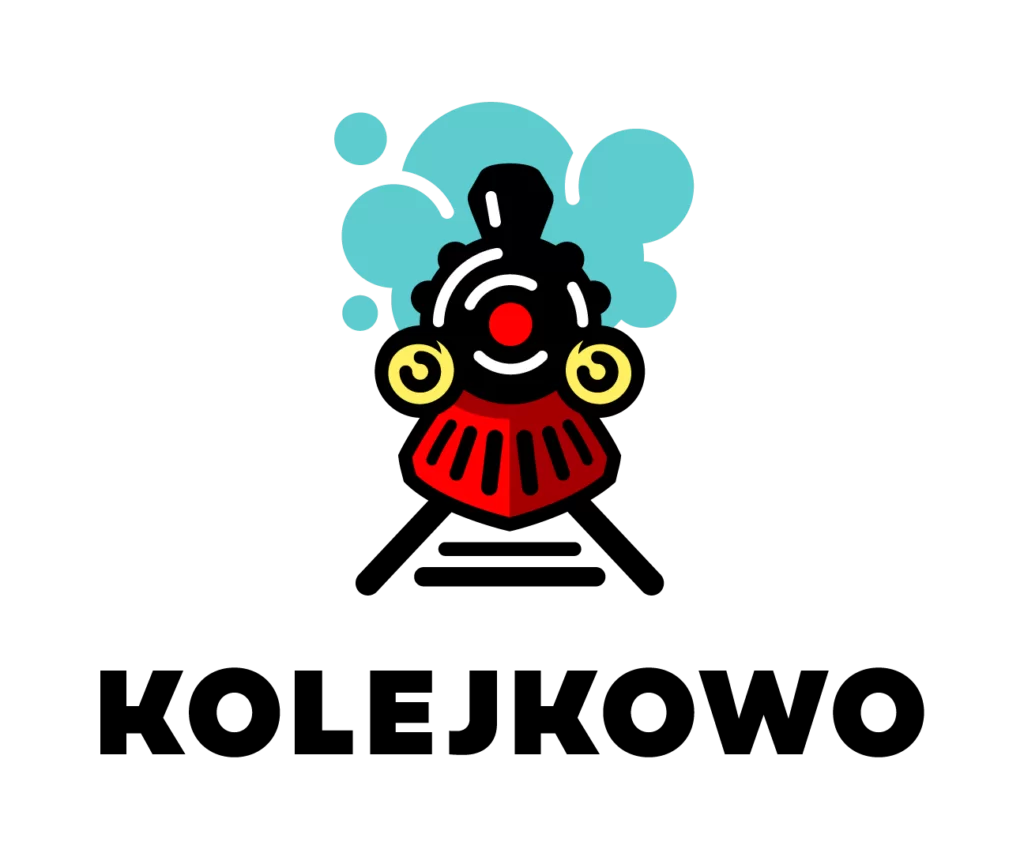 Kolejkowo - Logo