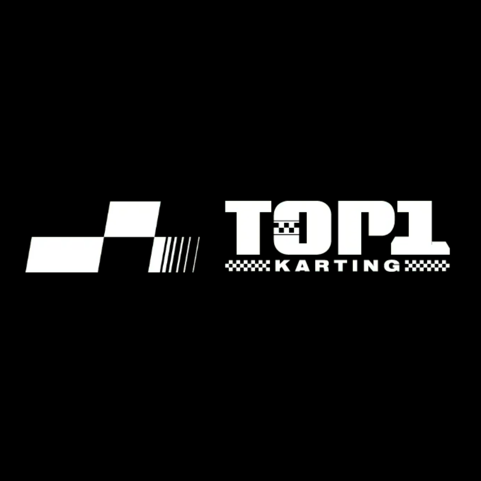 TOP1 KARTING - Logo