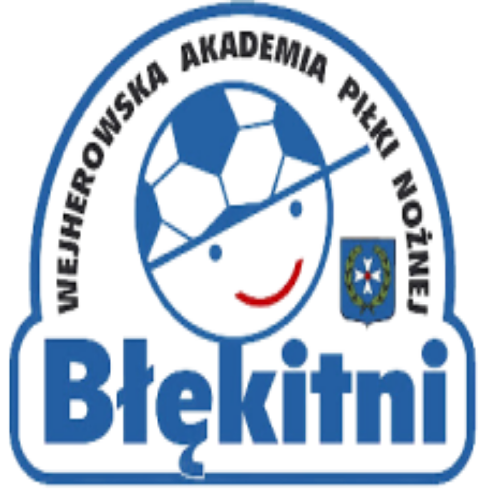 Błękitni Wejherowo logo