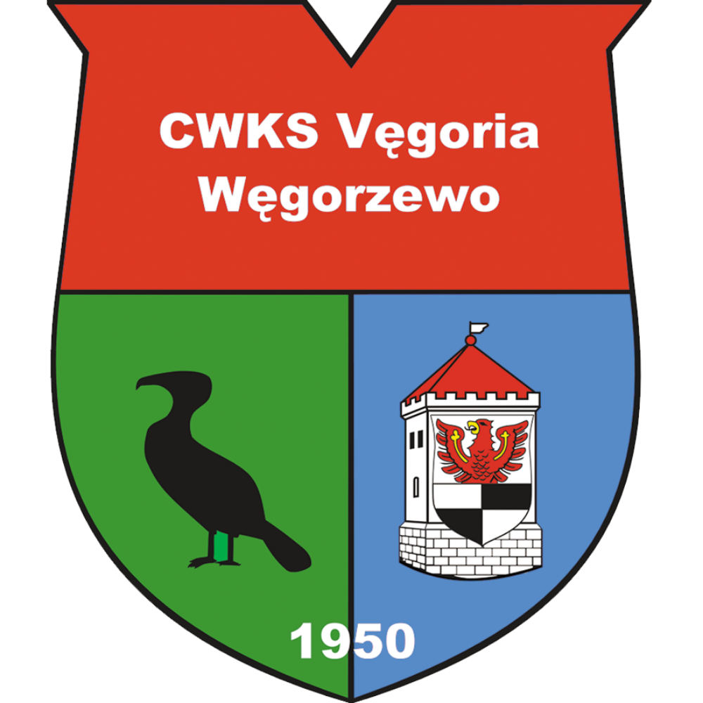 Vęgoria Węgorzewo logo