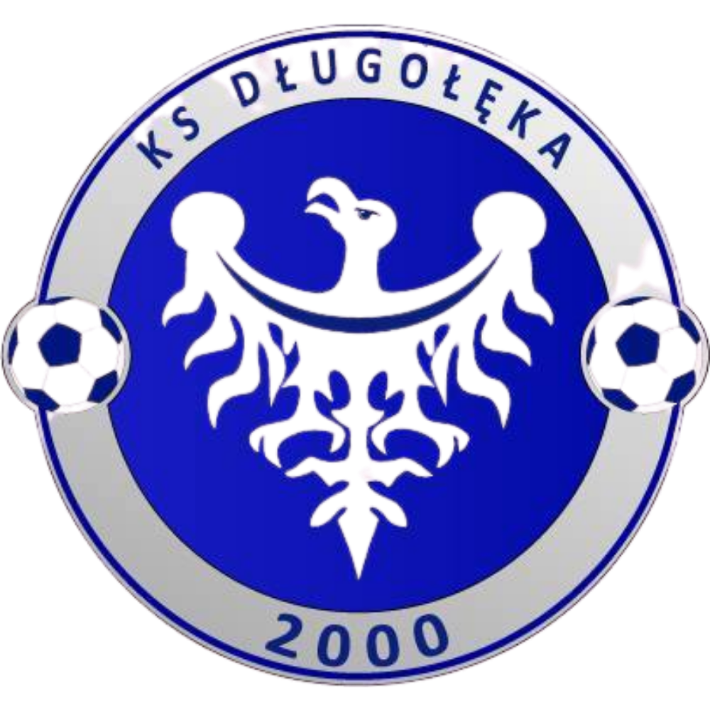 KS Długołęka 2000 logo