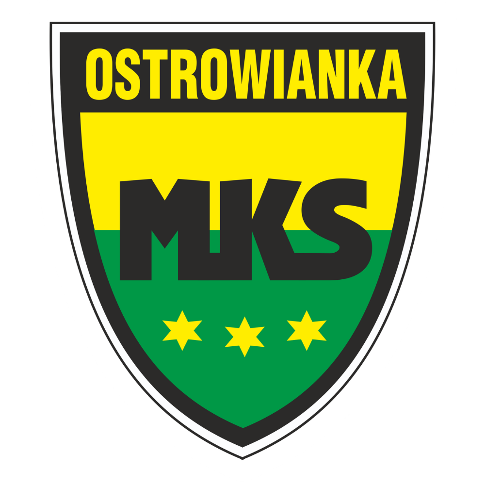 MKS Ostrowianka logo