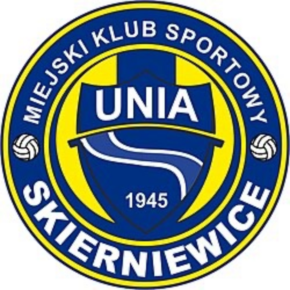 Unia Skierniewice B logo