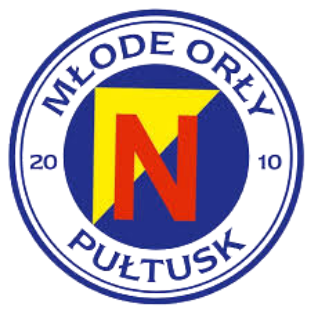Młode Orły Nadnarwianki Pułtusk logo