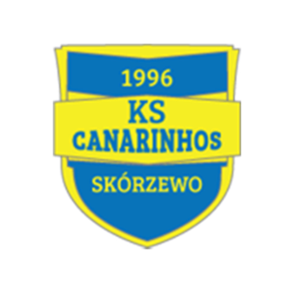 Canarinhos Skórzewo B logo