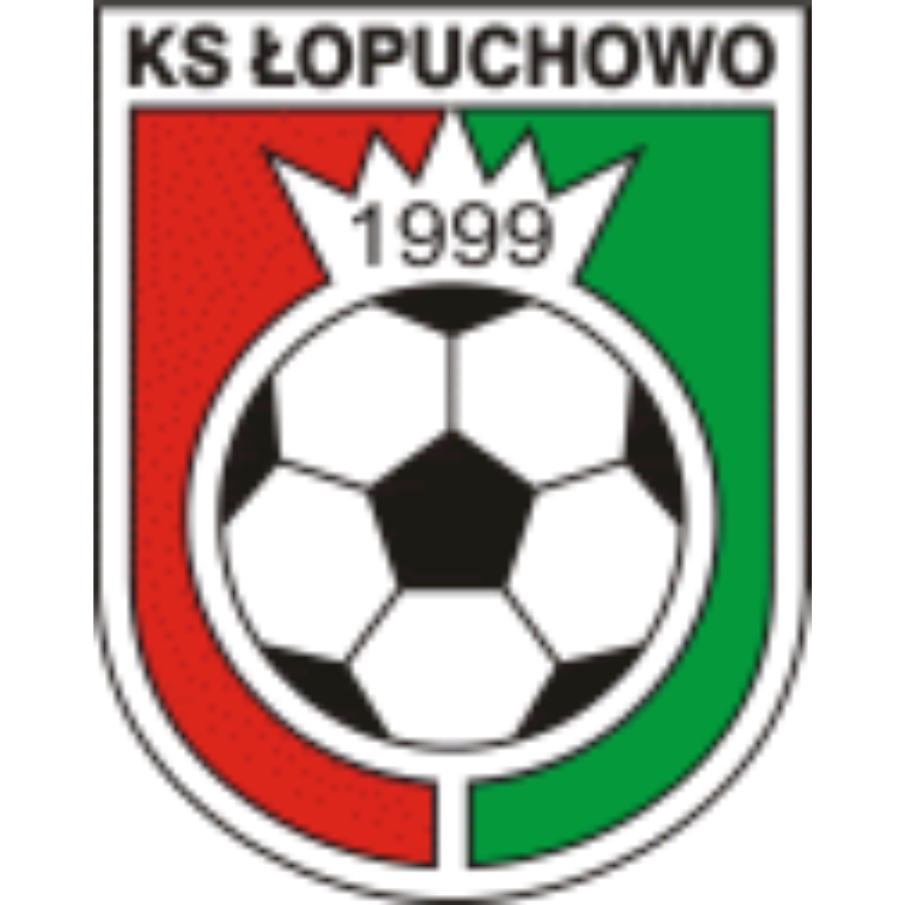 KS Łopuchowo logo