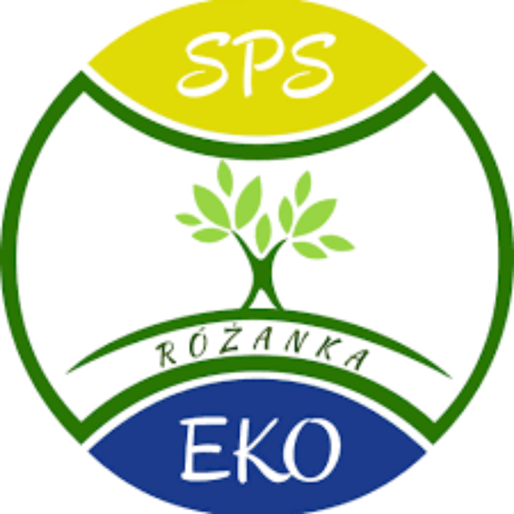 SPS ECO Różanka logo