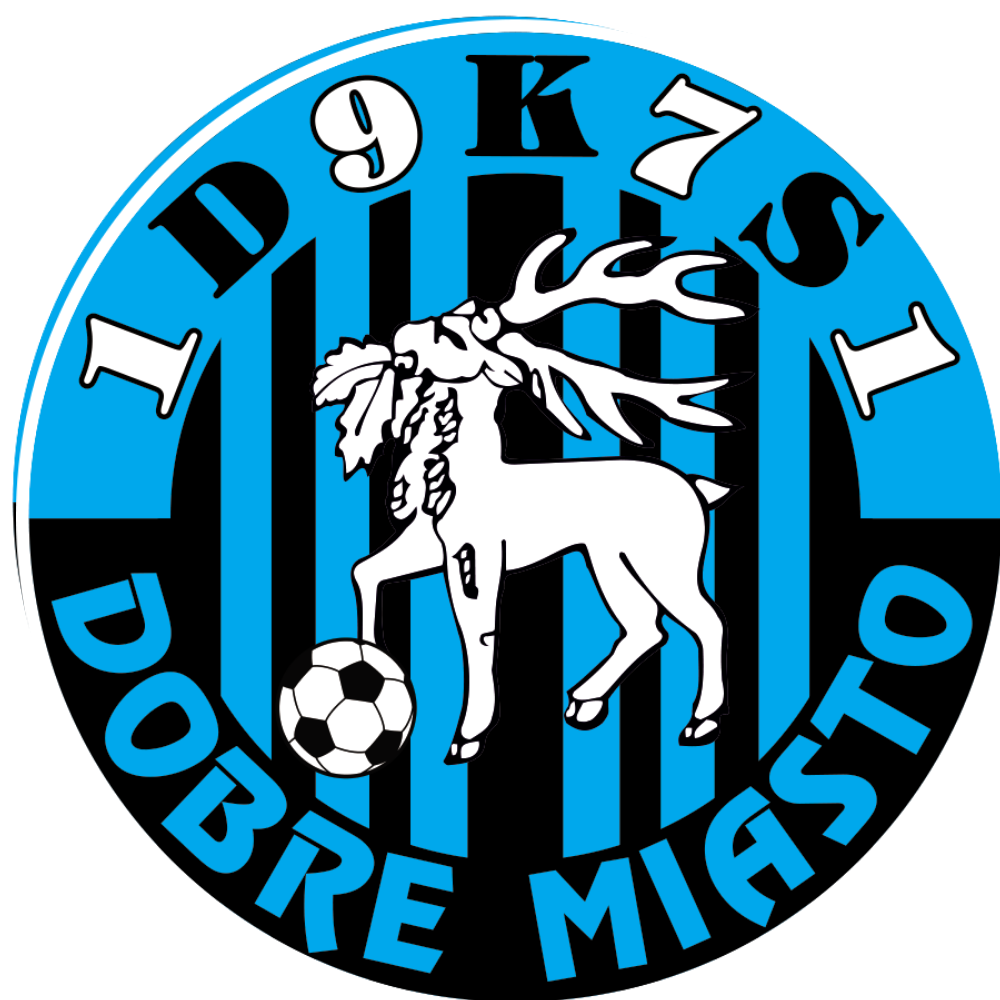 DKS Dobre Miasto logo