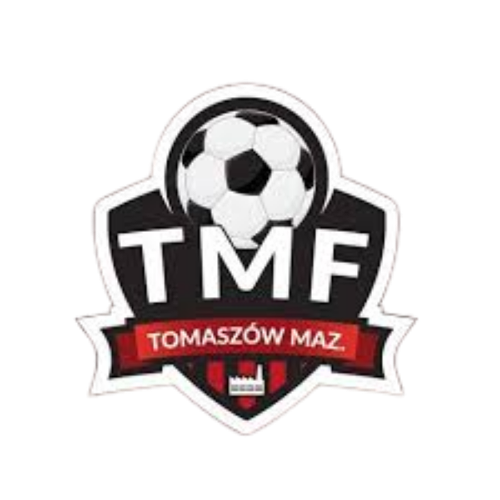 TMF Tomaszów Mazowiecki logo