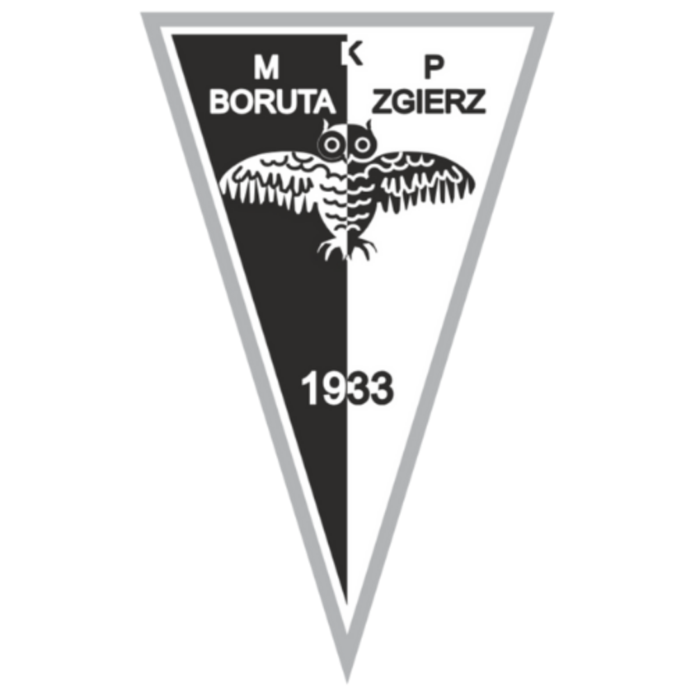 MKP Boruta Zgierz logo