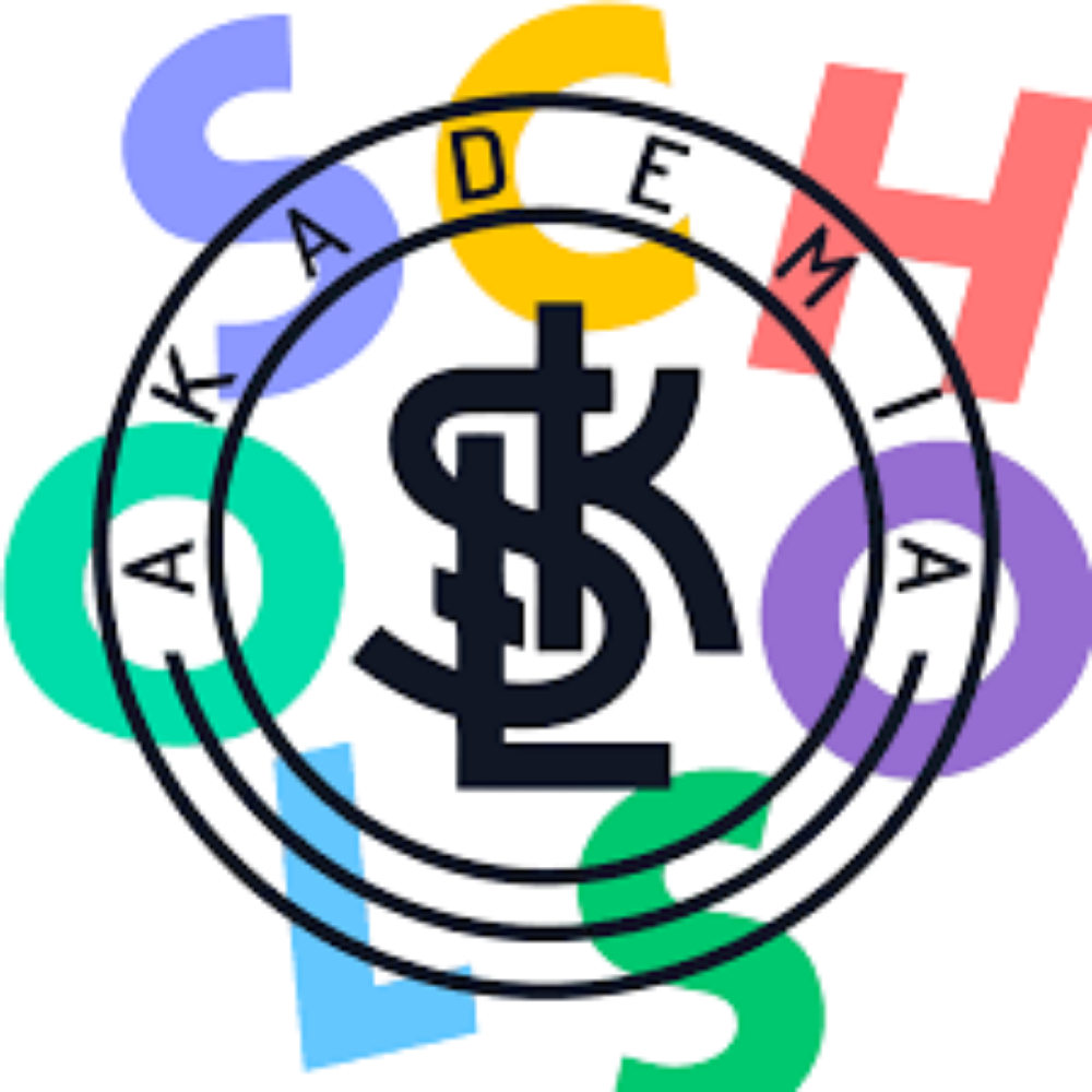 ŁKS Schools logo