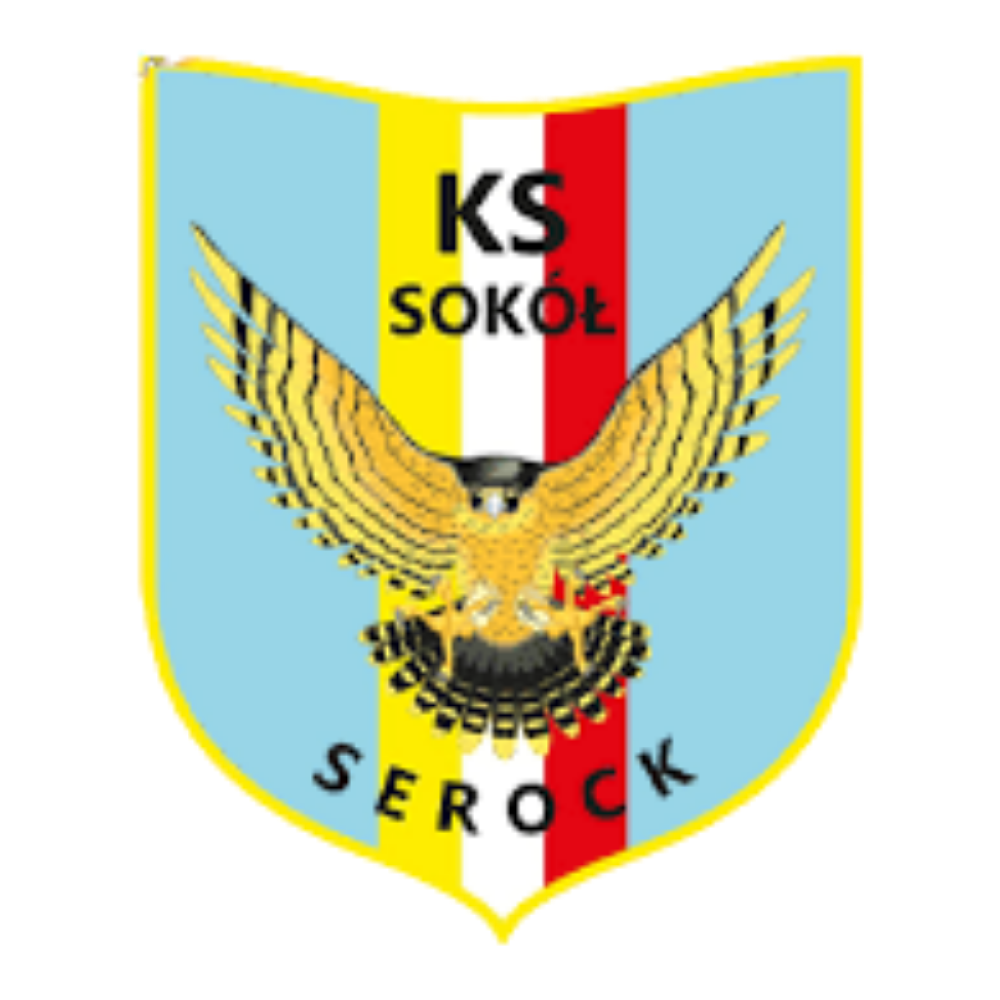 Sokół Serock logo