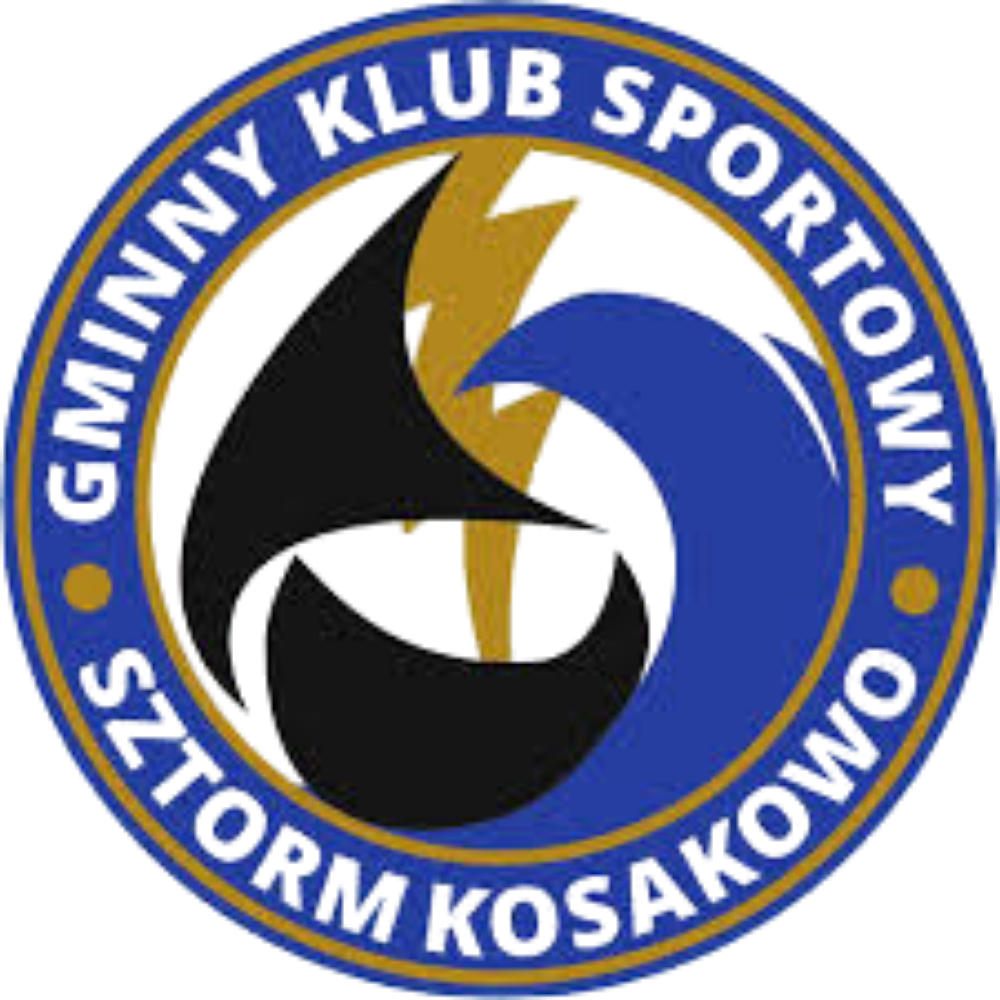Sztorm Kosakowo logo