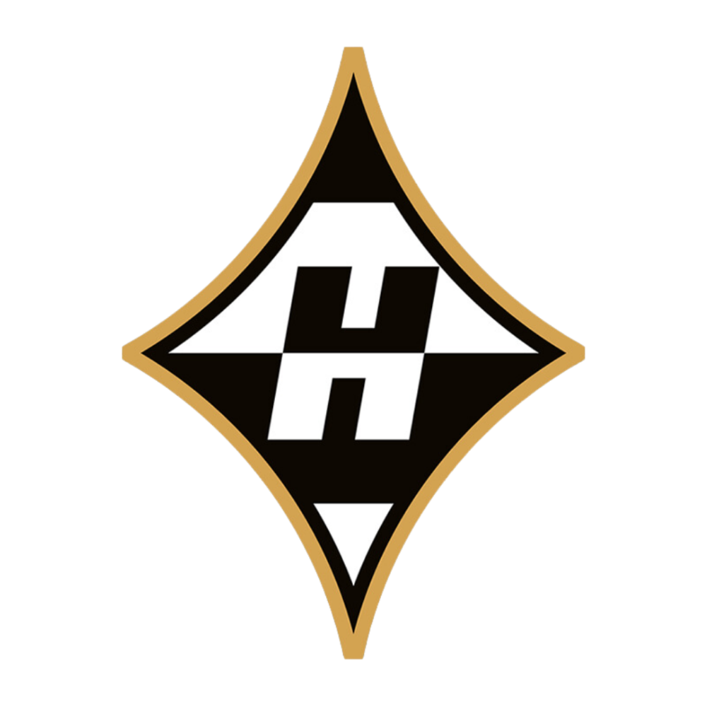 Huragan Wołomin logo