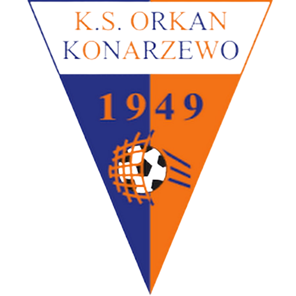Orkan Konarzewo logo