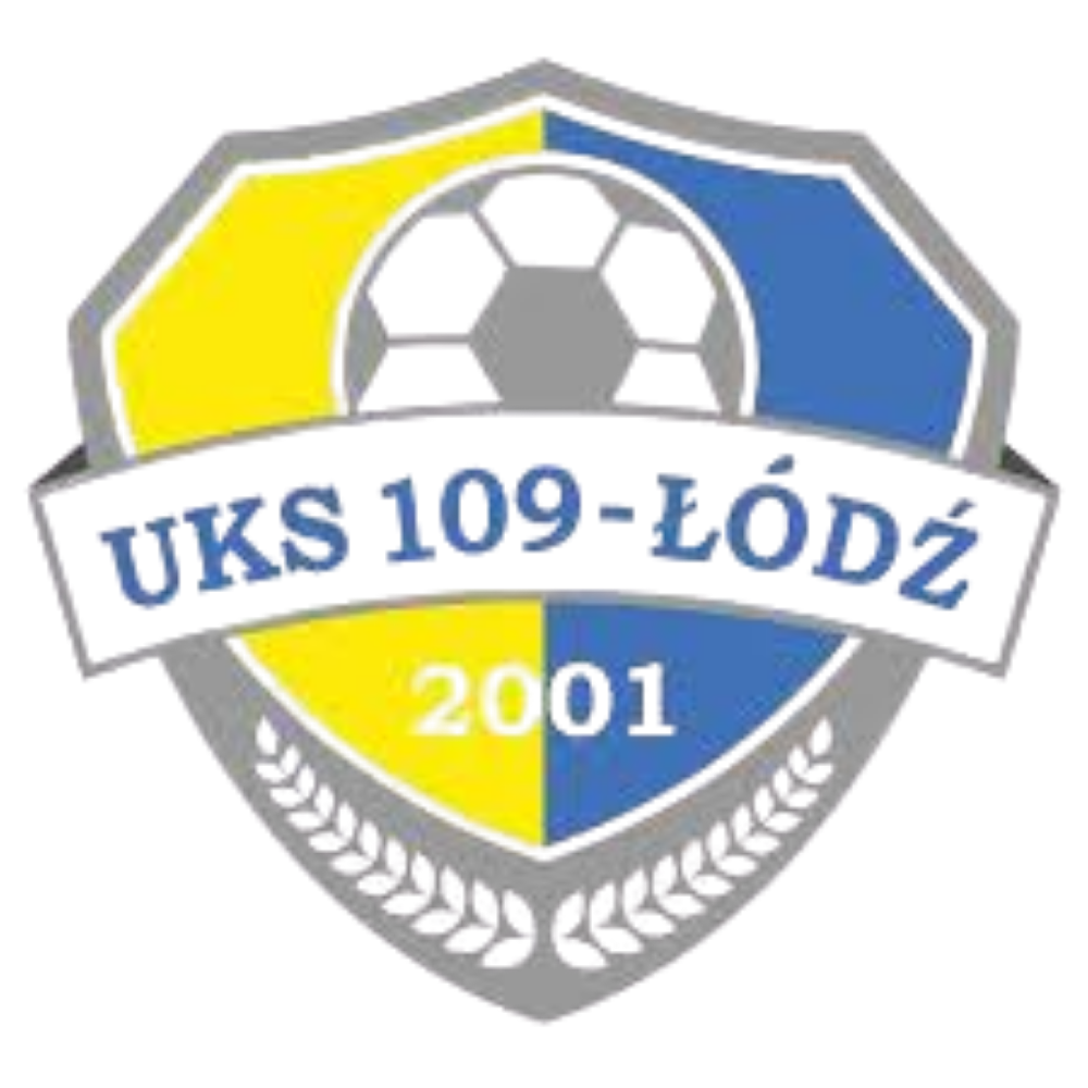 UKS 109 Łódź logo