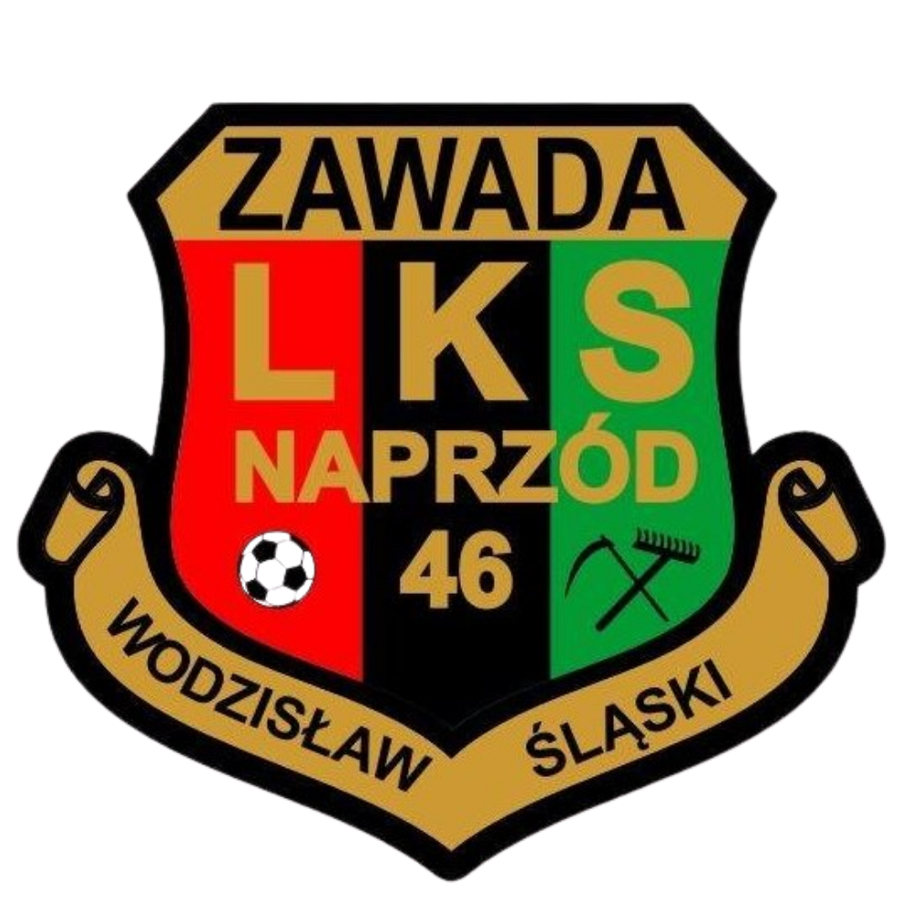 Naprzód 46 Zawada logo