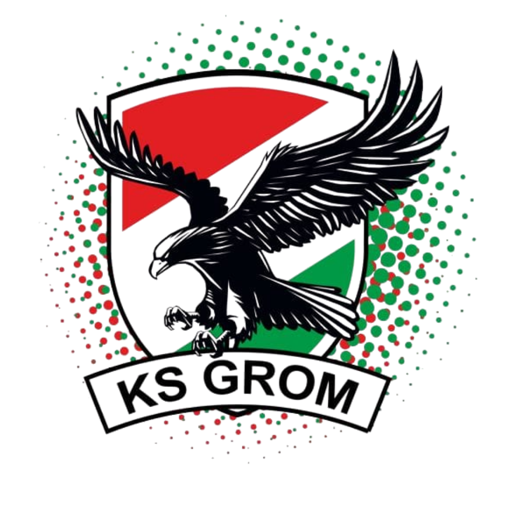 Grom Trojanów  logo