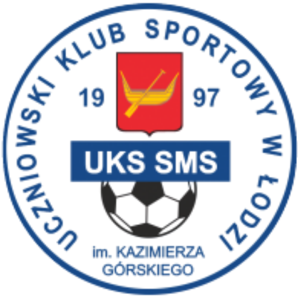 UKS SMS Łódź logo