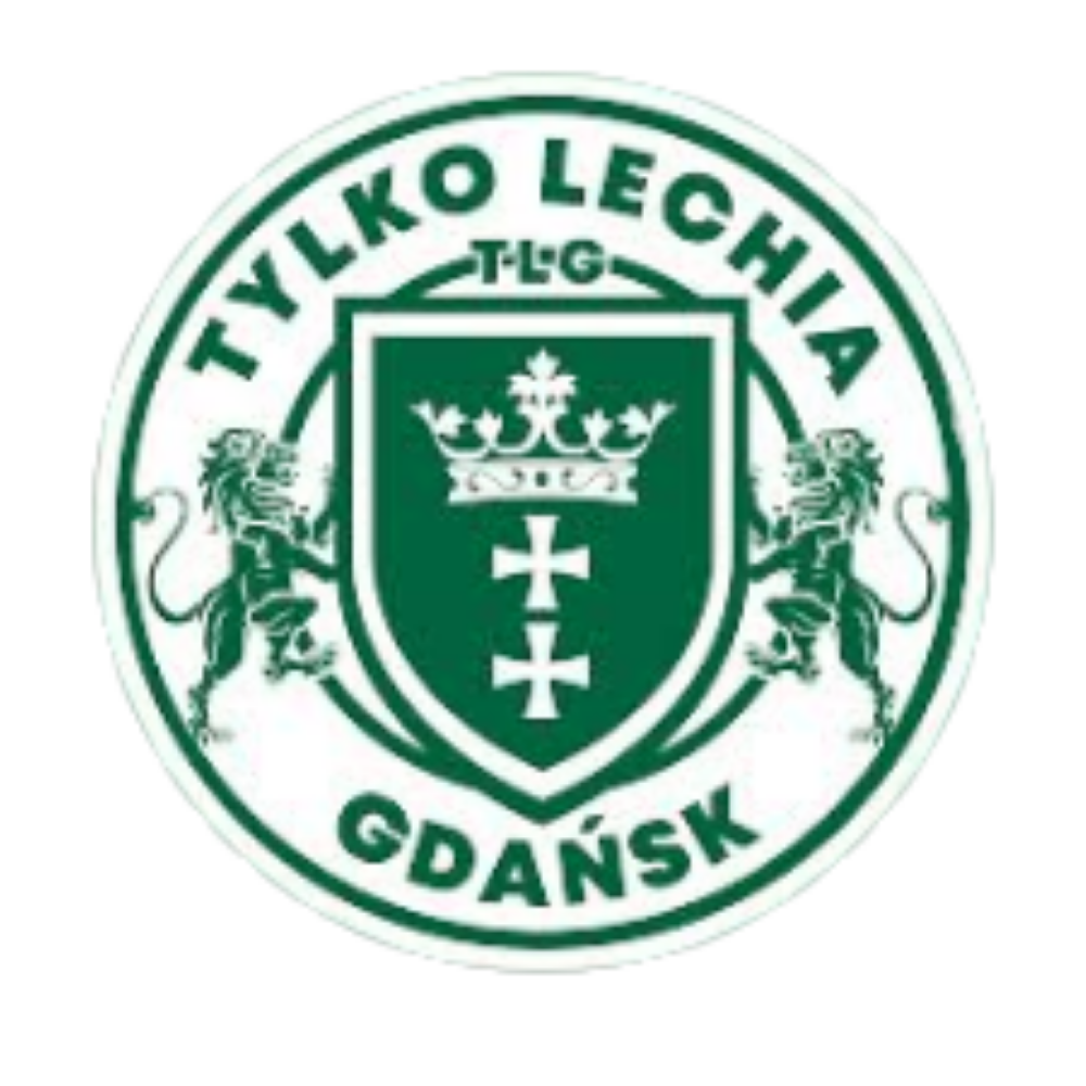 Tylko Lechia Gdańsk logo