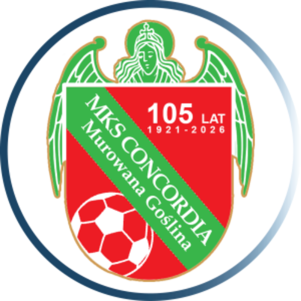 Concordia Murowana Goślina logo
