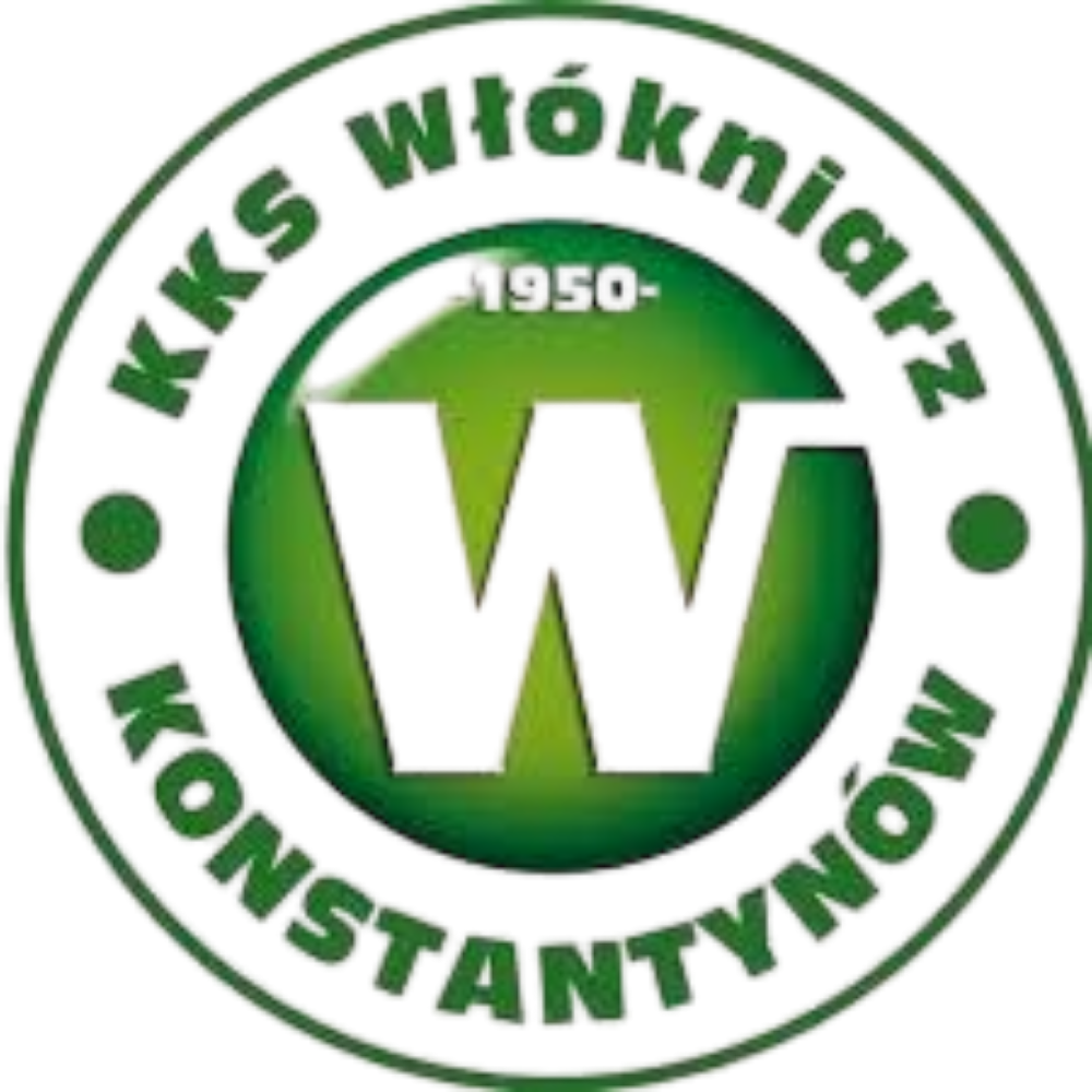 KKS Włókniarz Konstantynów logo