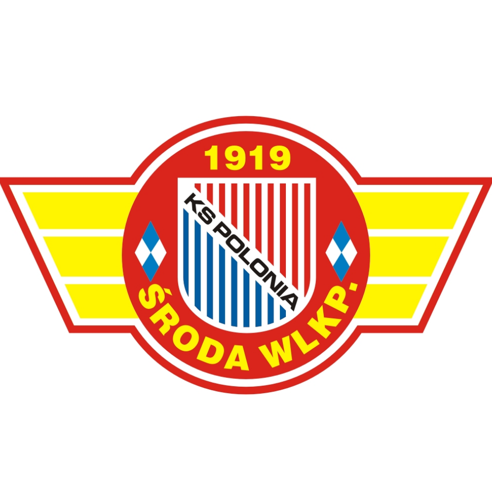 Polonia Środa Wielkopolska logo