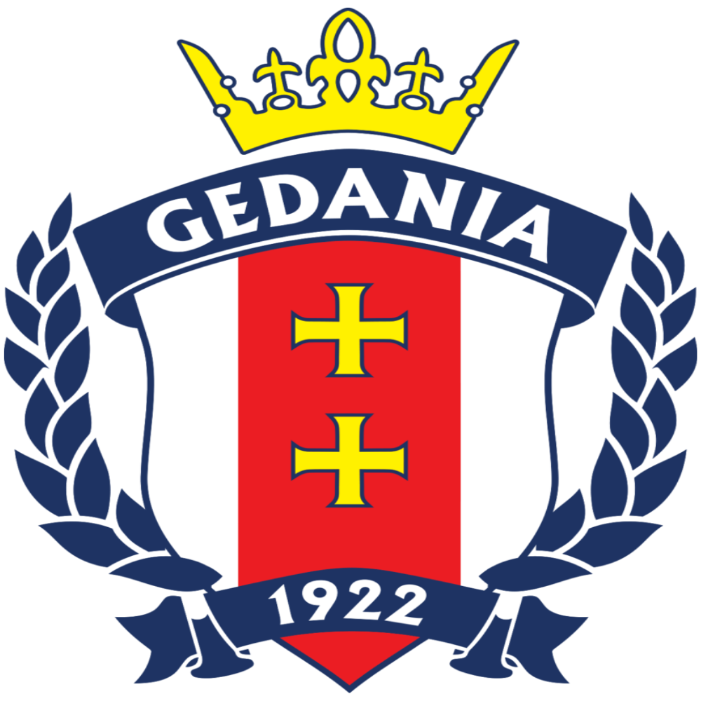 Gedania Gdańsk B logo