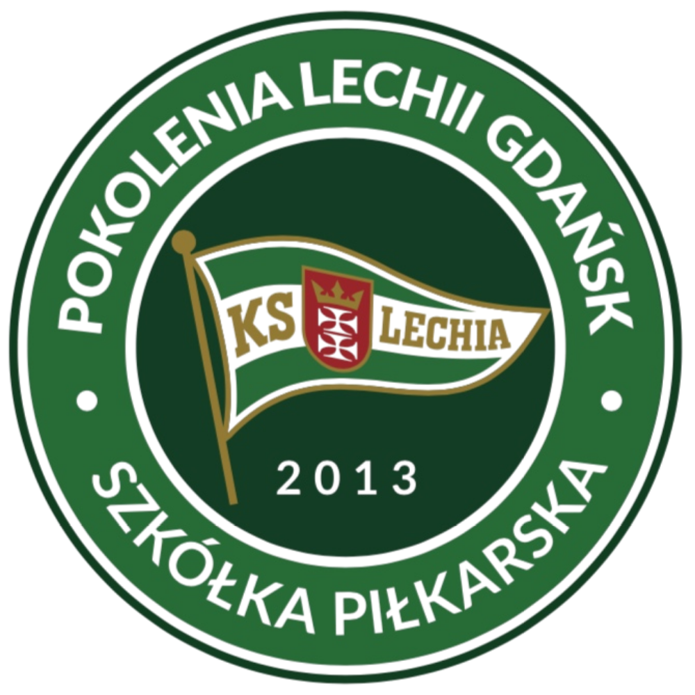 Pokoleń Lechii Gdańsk logo