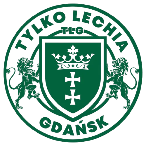 Tylko Lechia Gdańsk logo